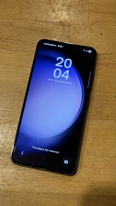 SAMSUNG Galaxy S23 5G 8/256GB 6.1" 120Hz Czarny SM-S911 super stan