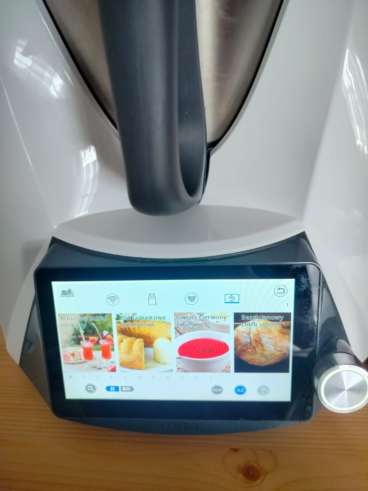 Robot kuchenny Cobbo 7