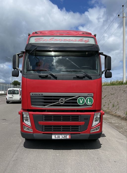 Volvo FH 13.500 EEV 2011p.