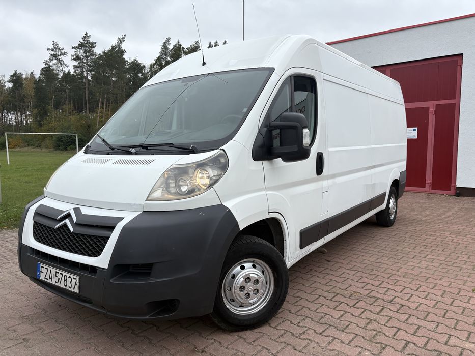 Citroen jumper boxer ducato klima l3h2