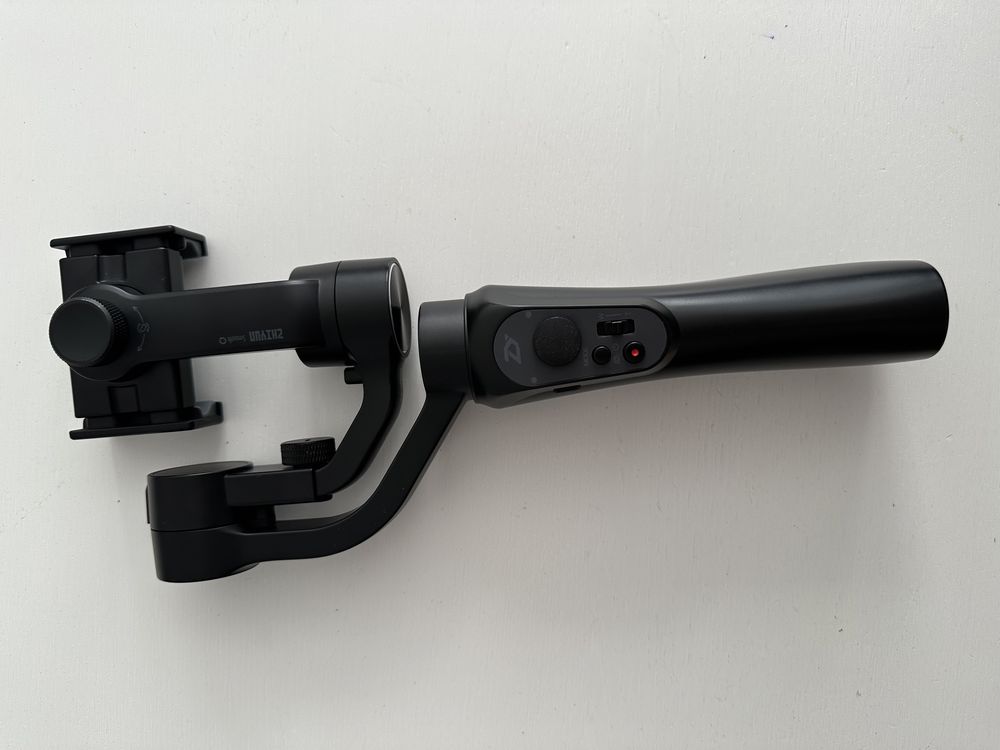 Zhiyun Smooth-Q gimbal stabilizator do telefonu lub kamerki sportowej