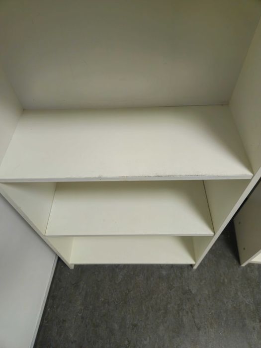 Regał - biały IKEA