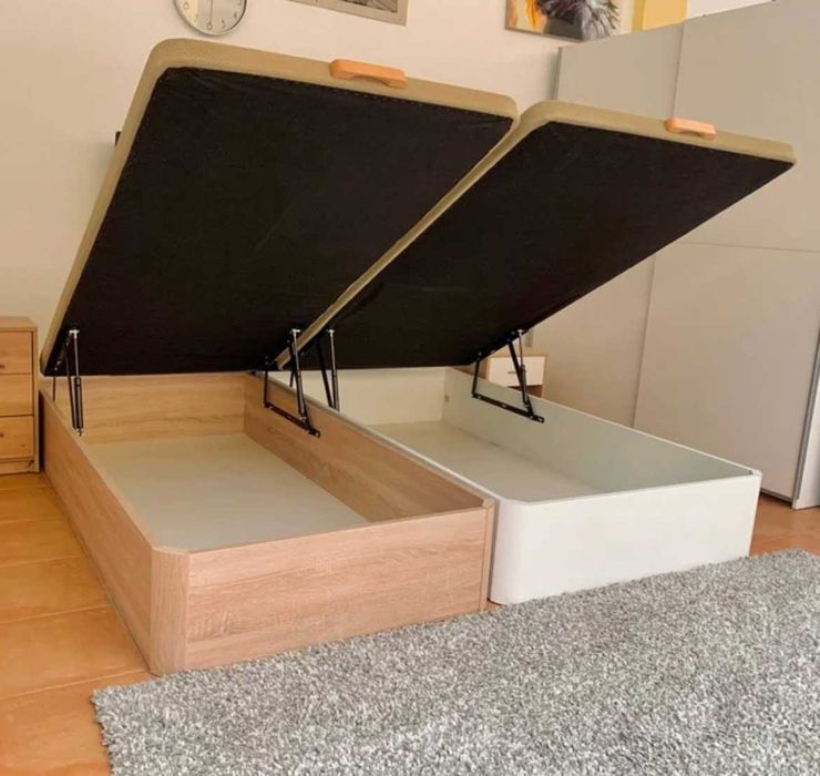 SALDOS CAMAS com arrumaçao novas envio gratuito paga na entrega