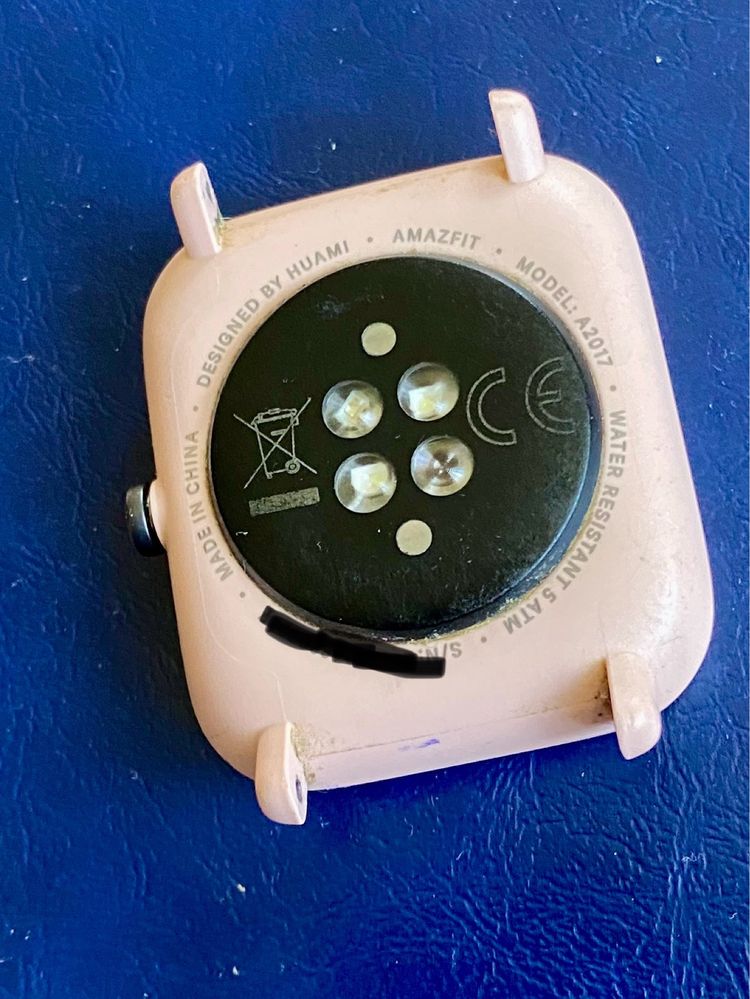 SmartWatch Amazfit Bip U (A2017)