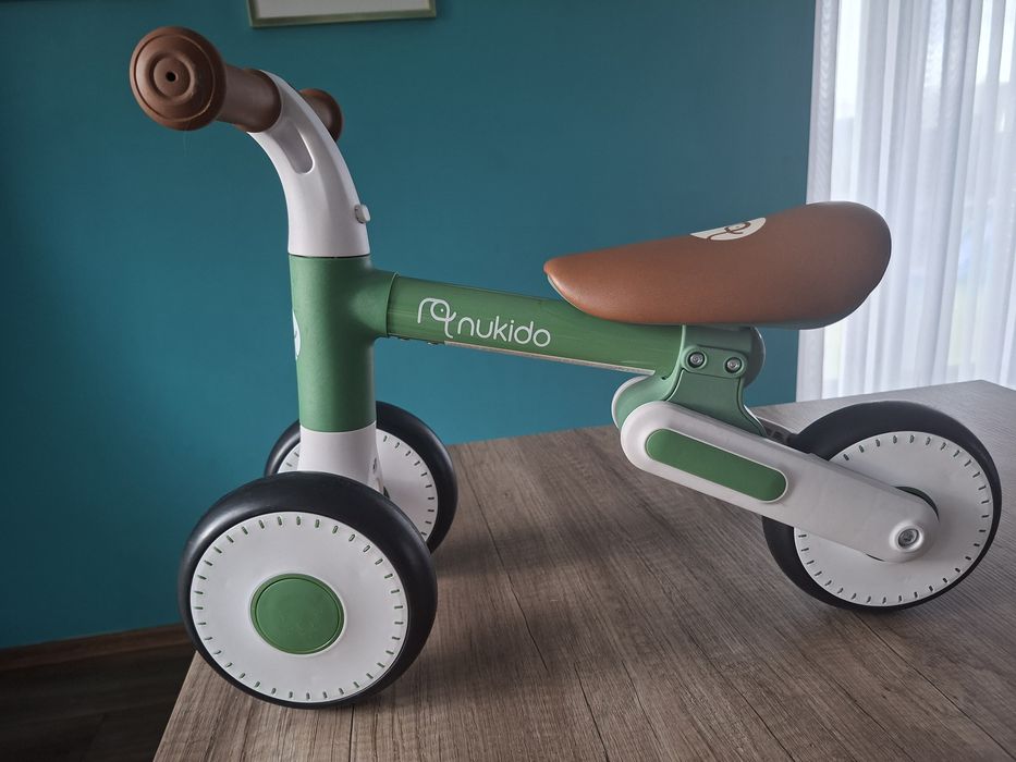 Nukido rowerek biegowy