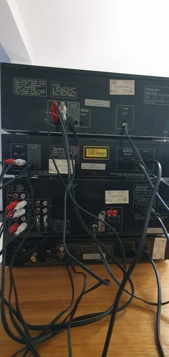 Wieża Technics stan bdb