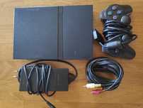 PlayStation 2 (PS2) Slim completa
