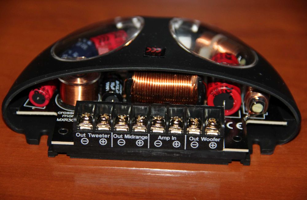 НОВІ оригінальні кросовери MOREL MXR200.3 -2 шт. та MXR300.4 -2 - шт.