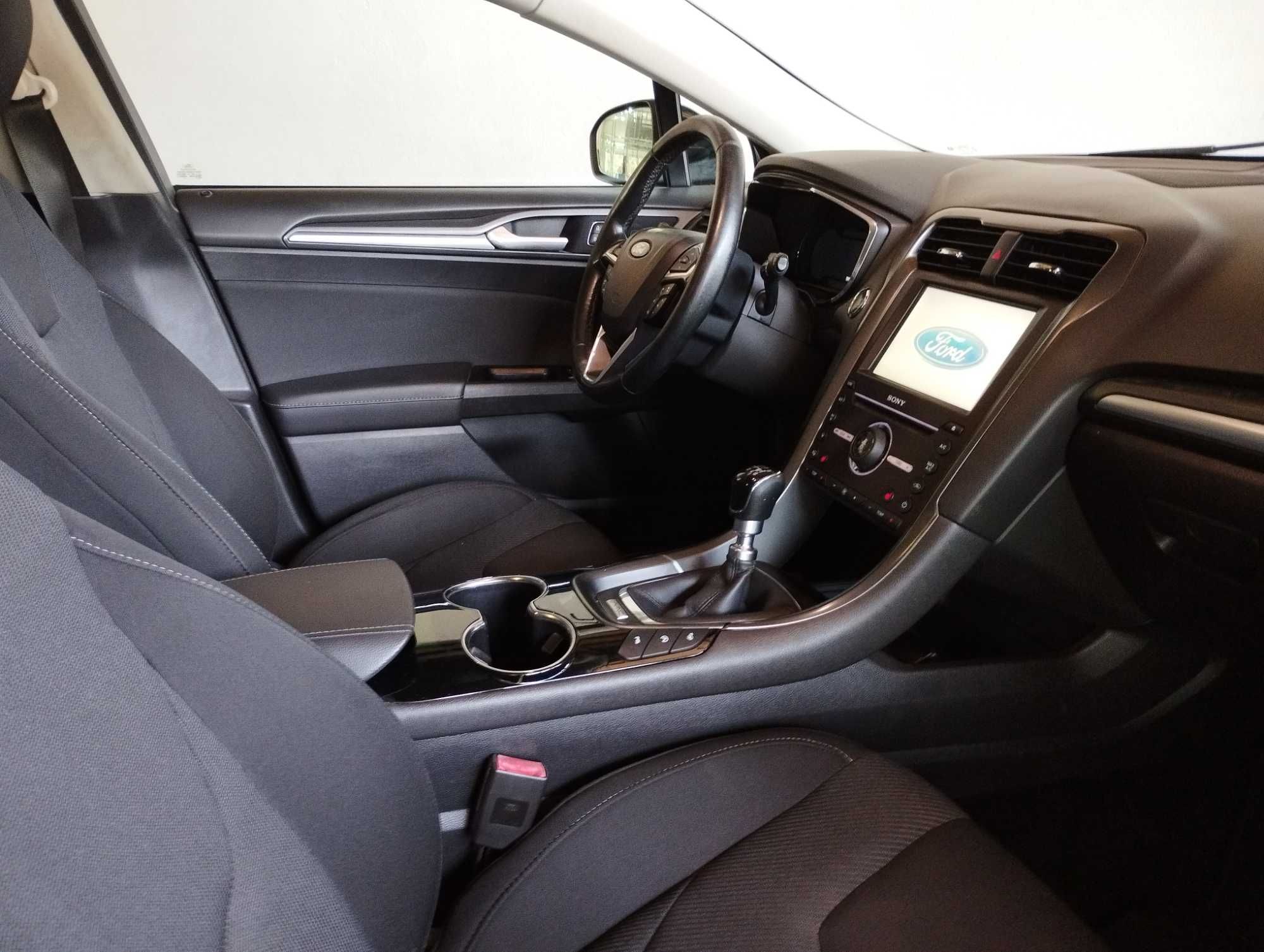 Ford Mondeo SW 1.5 TDCi