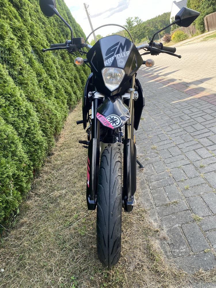 Kreidler dice 125 na wtrysku niski przebieg ( beta, derbi, xt, rieju)
