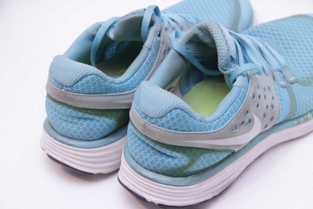 NIKE Lunar Swift 3 Blue 24.5 38 рр кроссовки беговые