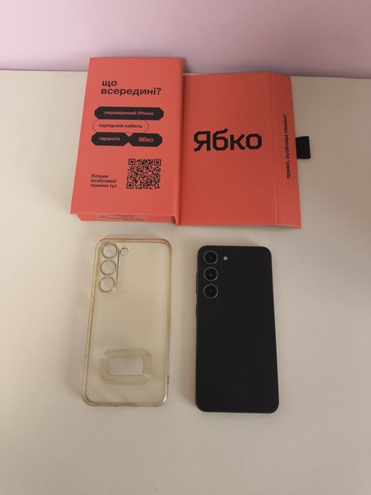 Samsung s 23 8/256 глобальна версія ‼️‼️‼️