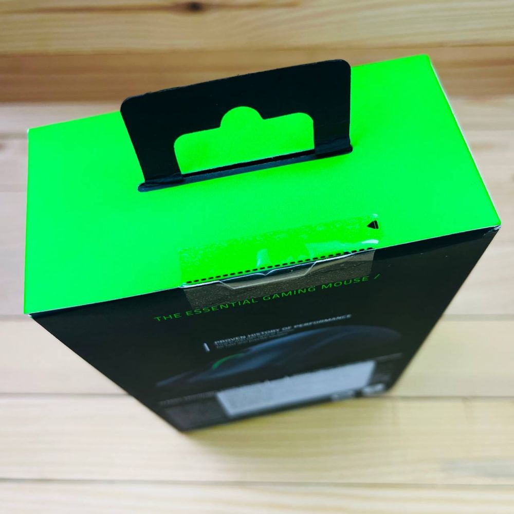 Мишка Razer Deathadder Essential (RZ01-03850100-R3M1)