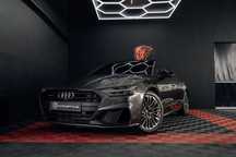 Audi A7 Sportback 55 TFSIe quattro S tronic