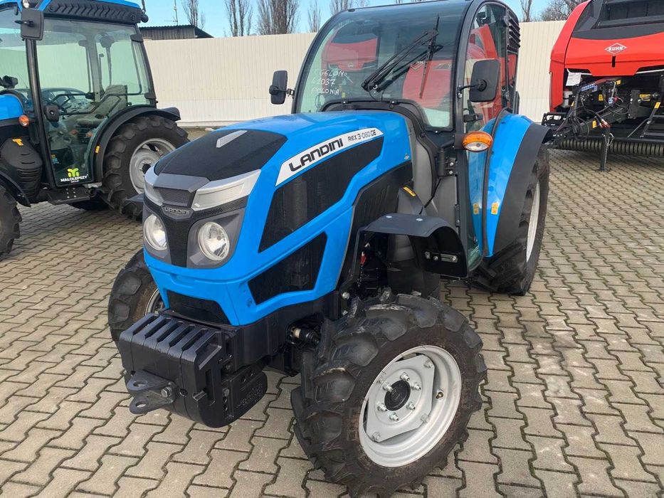 Landini REX 3-080GE STAGE V