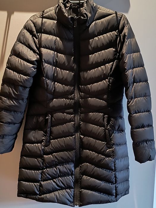 The North Face płaszcz puchowy damski rozmiar L