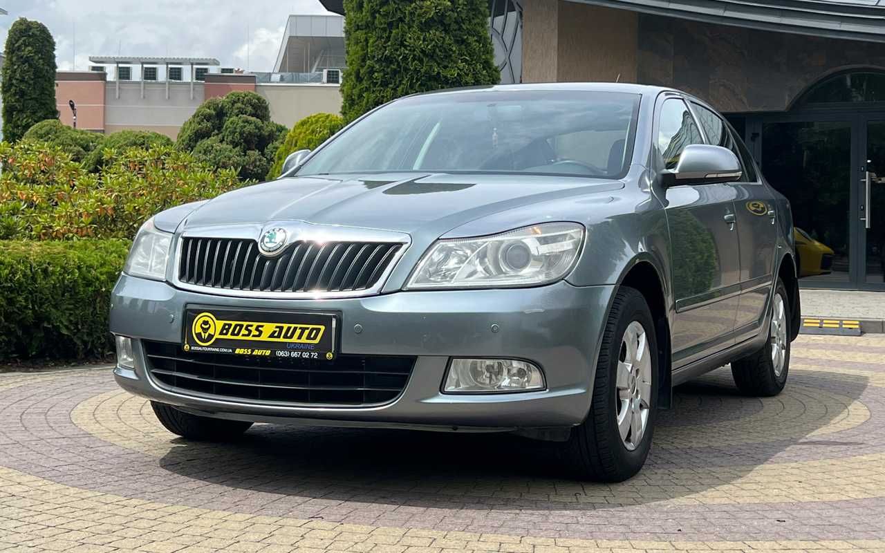 Skoda Octavia A5 2012