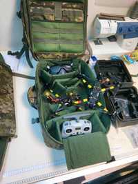 Дроноторба L FPV, рюкзак для FPV-дронів 7-8"