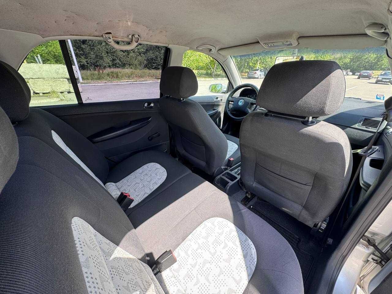 Skoda Fabia 2004