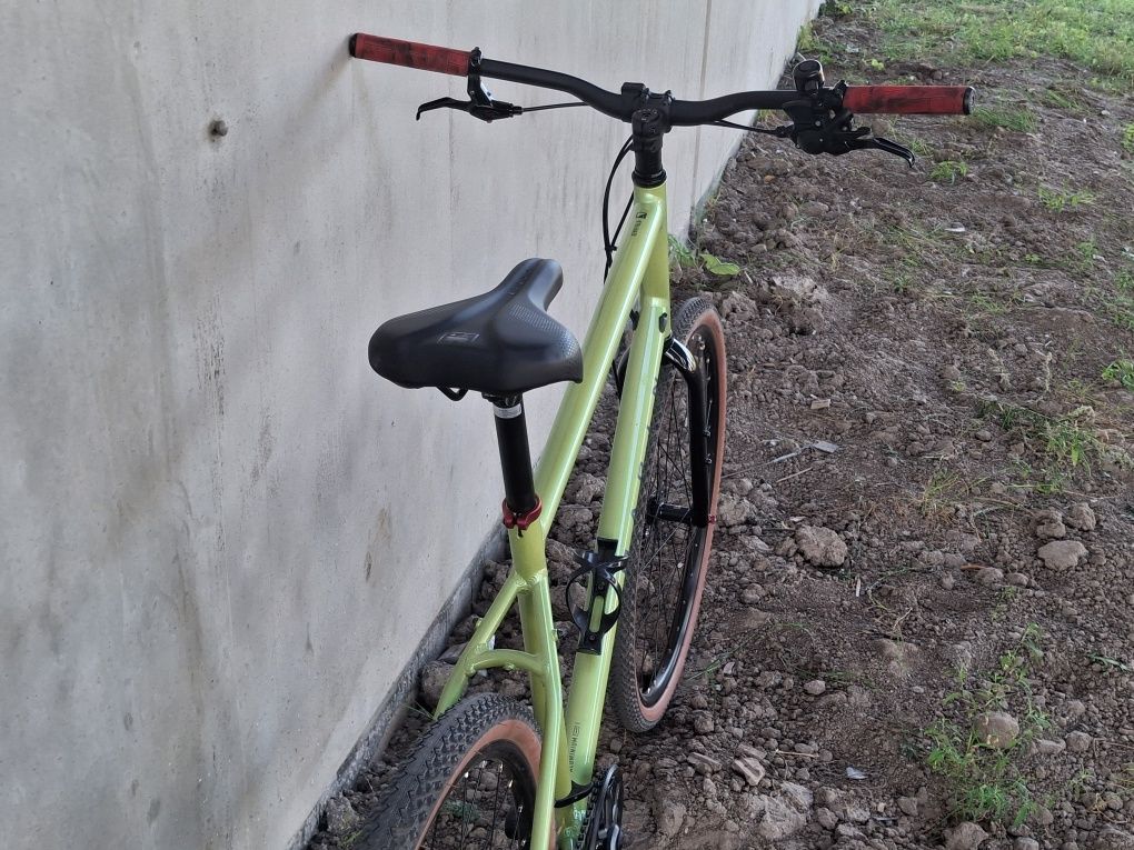 Rower Marin Kentfield 1 (miejski gravel szosowy mtb gorski 28 dh fr 29