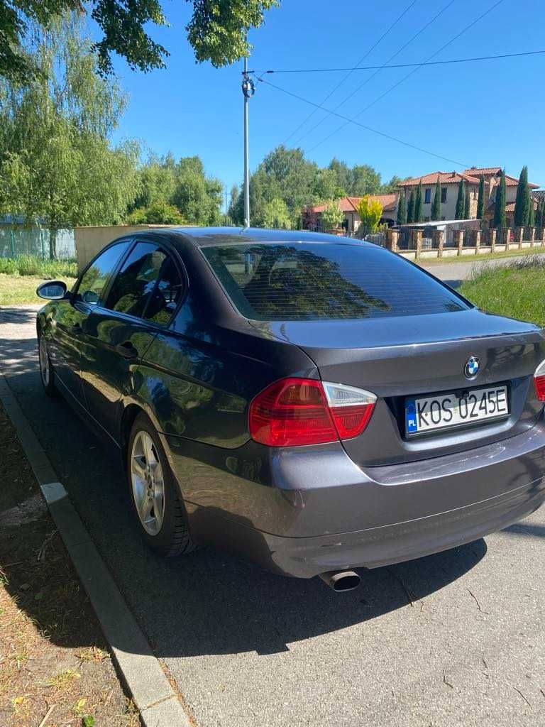 BMW I318 E90 Benz+gaz