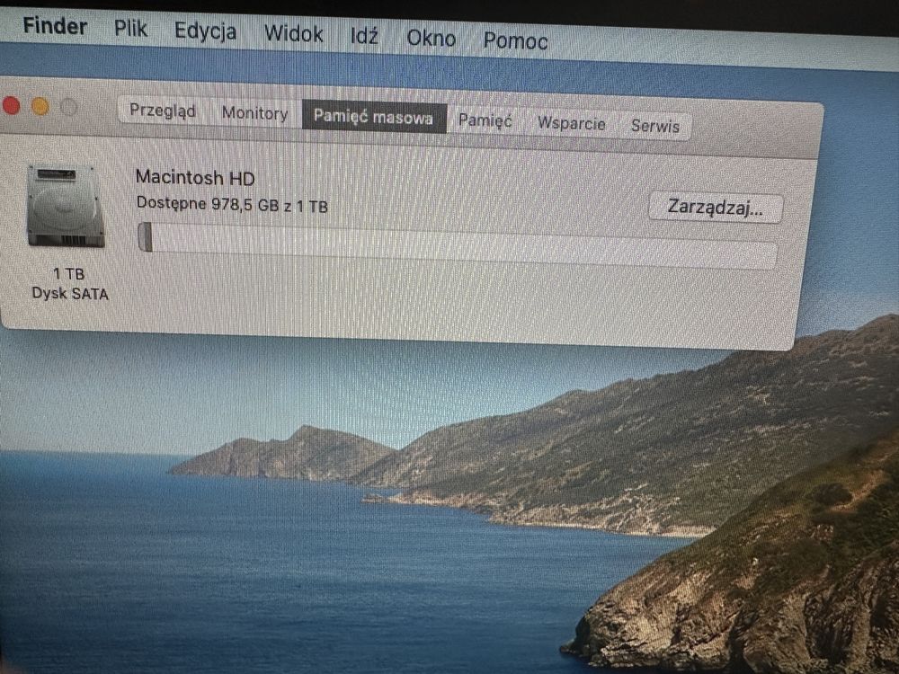 2 szt iMac i5 8GB oraz 1TB late 2012 zestaw klawiatura mysz