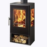 Salamandra Juan Panadero CONDOR 3V EcoDesign 8Kw