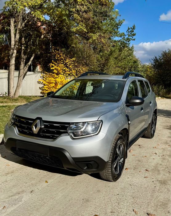 Renault Duster 2021