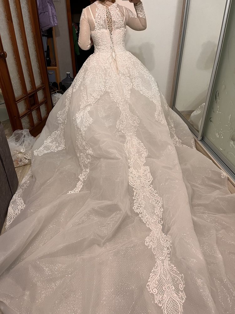 Сукня для нареченої