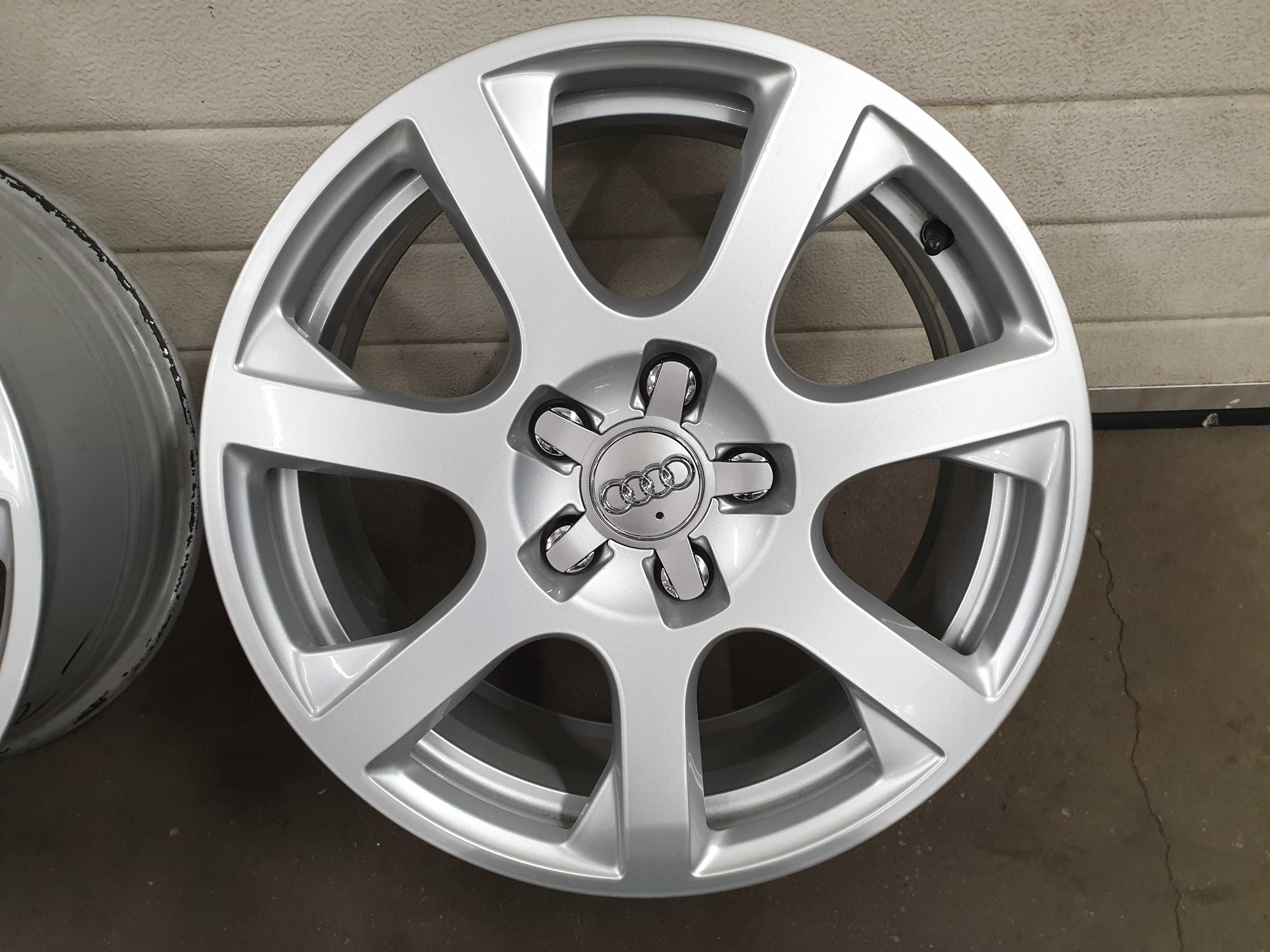 5x112 R17 - Alufelgi Audi Q3 Q2 Q5 A3 A4 A5 A6 Skoda Kodiaq Karoq