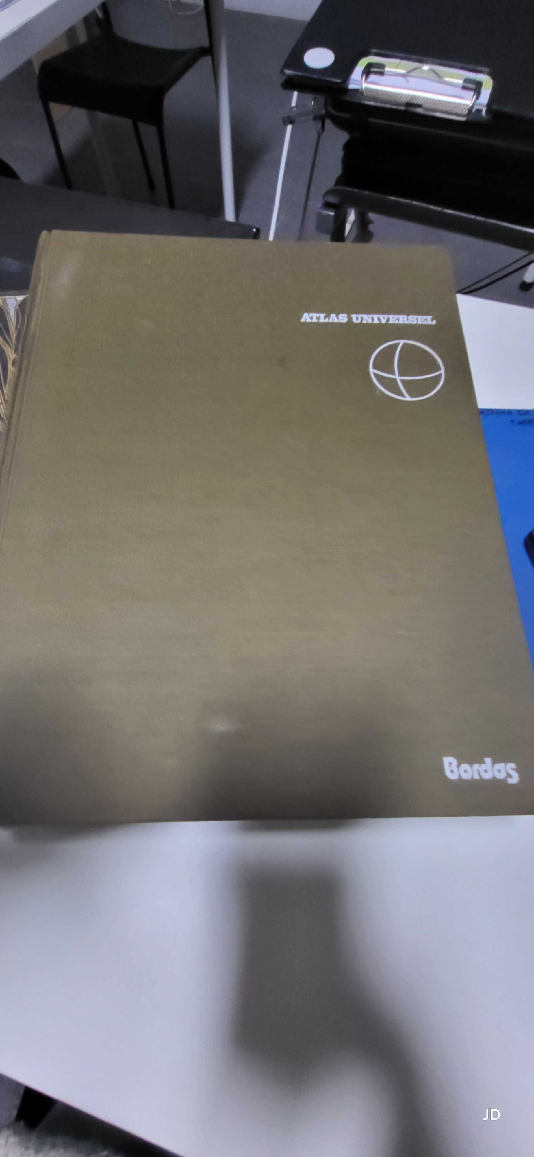 Atlas universel  Bordas
