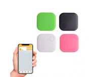 mini lokalizator telefonu kluczy gps bluetooth 4.0 aplikacja 4szt.