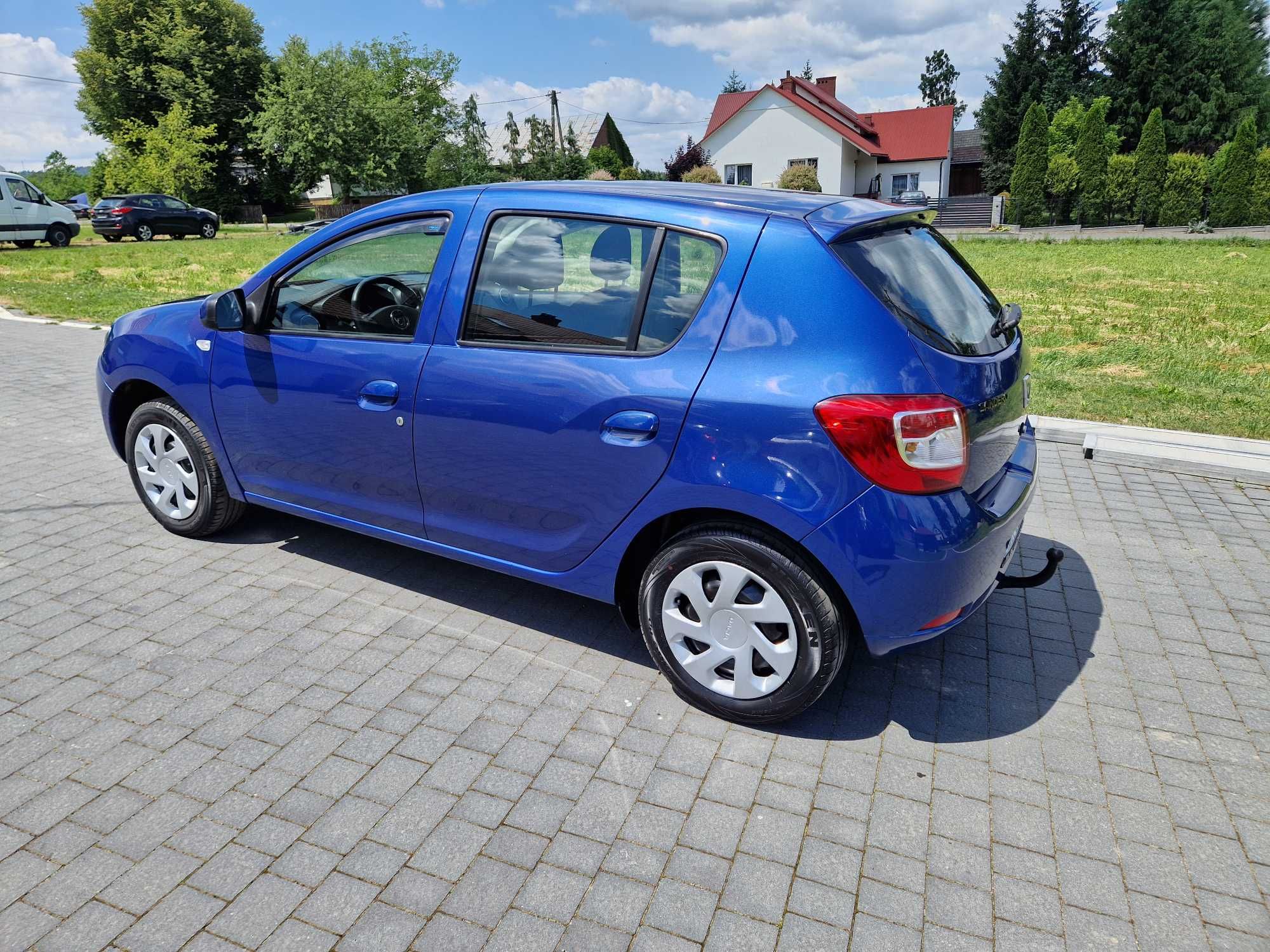 Dacia sandero 2  1.2 2014