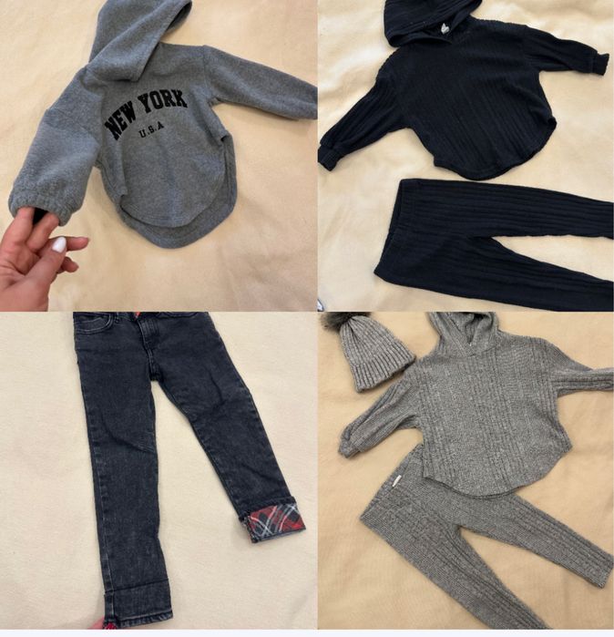 Одяг 98-104 до 110 Zara H&m next Ralph Polo