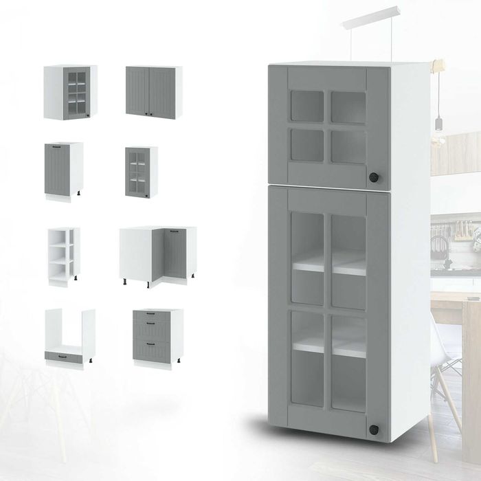 Meble Kuchenne - Pomiar, Wsparcie + Wizualizacja 3D. Kuchnia Marzeń.