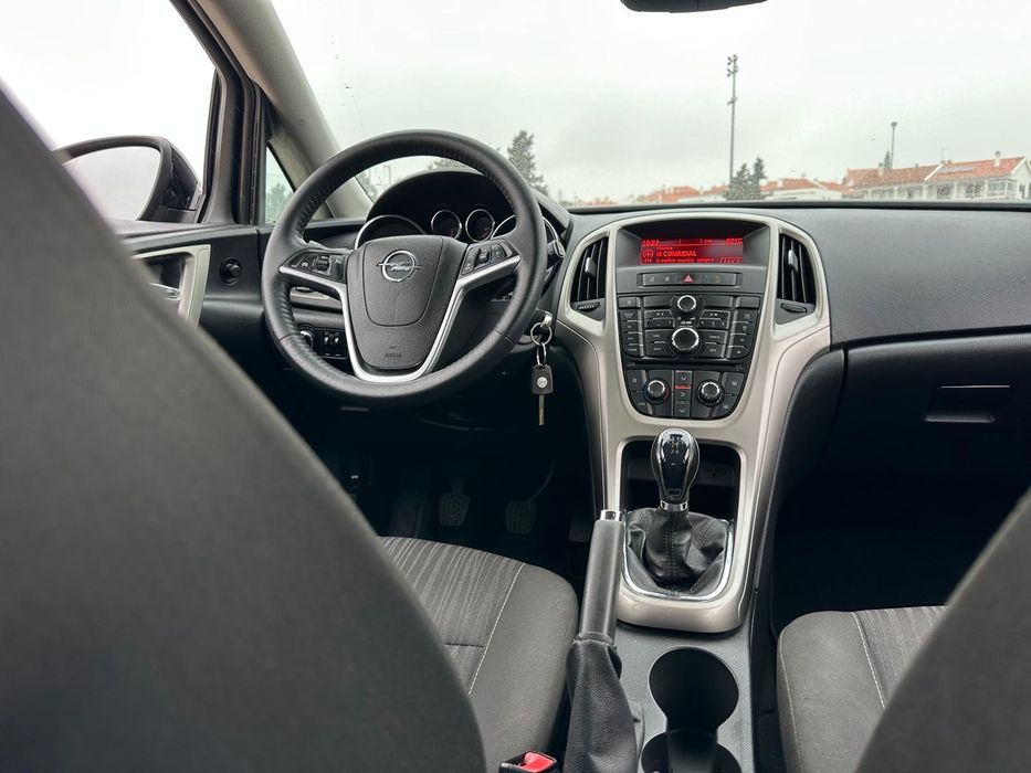 Opel astra diesel apenas 188 mil RESERVADO