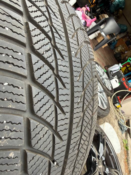 Koła 17" 5x108 Ford Kuga S-Max Mondeo Escape Peugeot Citroen