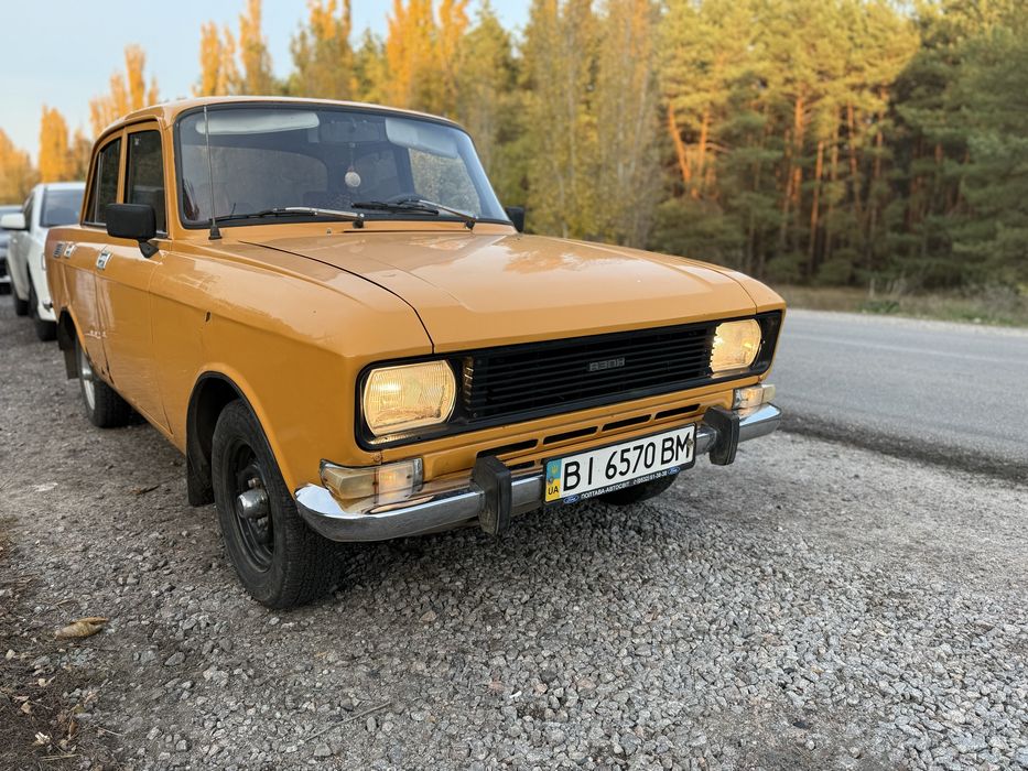 Москвич АЗЛК 2140