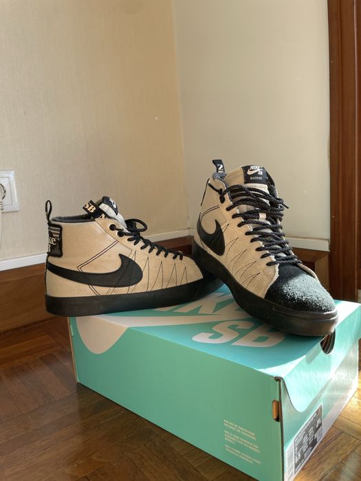 Nike SB Zoom Blazer Mid Premium