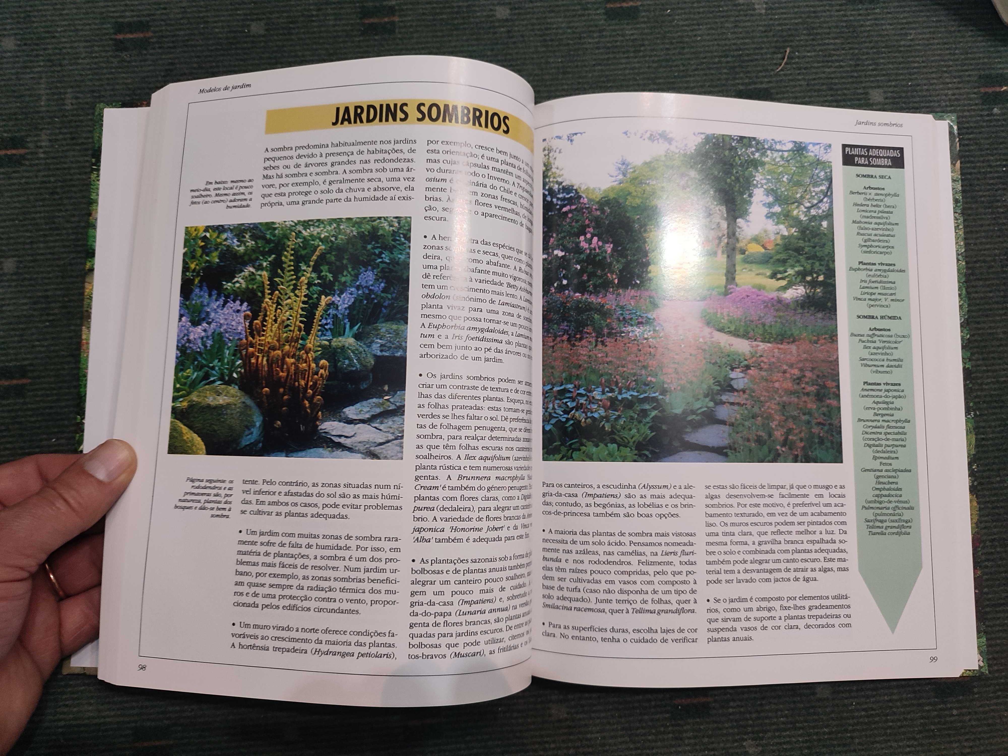 Um jardim à sua medida