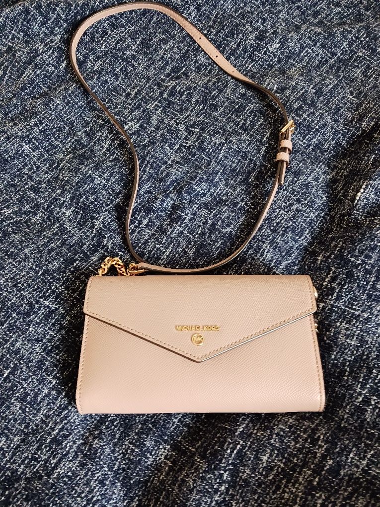 Pochete/cluch Michael Kors