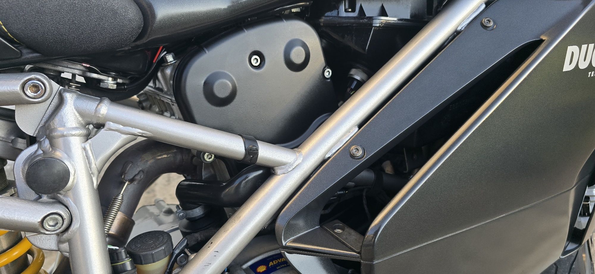Ducati 749s dark edition