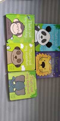 Książeczki sensoryczne dla dzieci