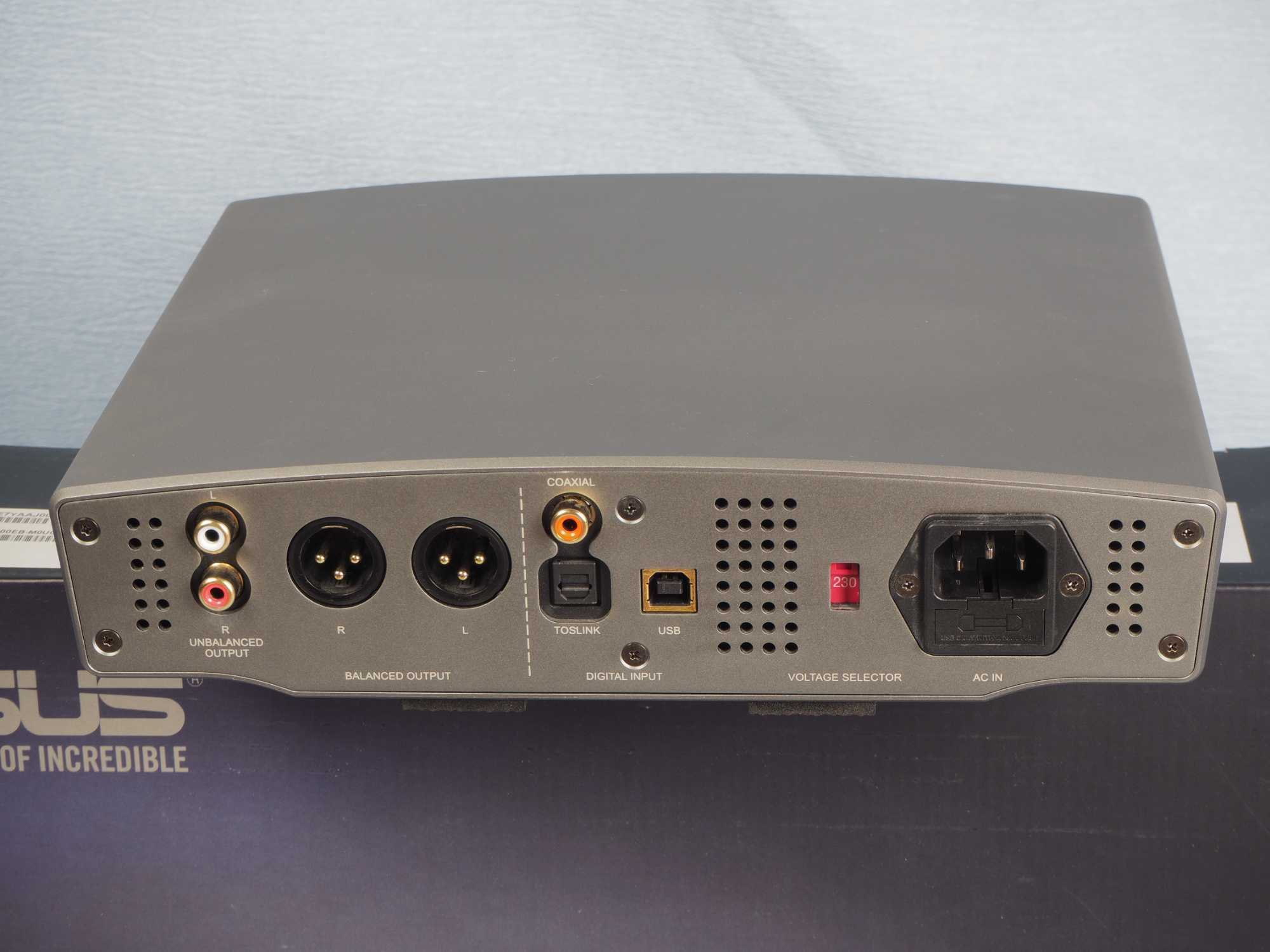 Asus Xonar Essence One mk2 цап dac