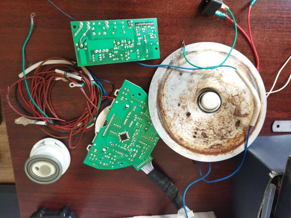 Мультиварка Philips HD3039\40-HD3036\03 (запчасти).