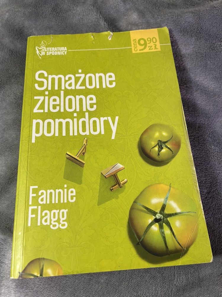 smażone zielone pomidory