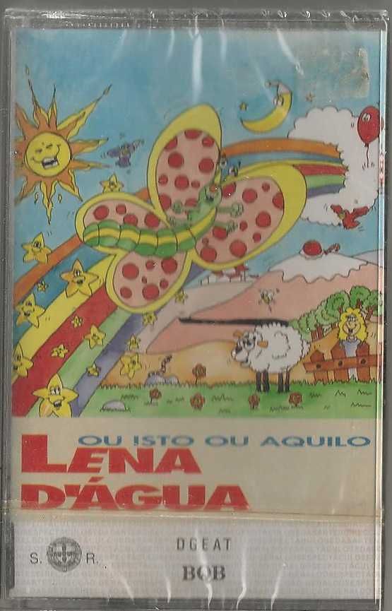 Lena D'Água Isto ou Aquilo Mar Portugal