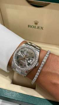 Rolex Wimbledon 36mm