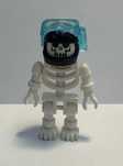 LEGO Aquazone gen016 Skeleton with Evil Skull 7775