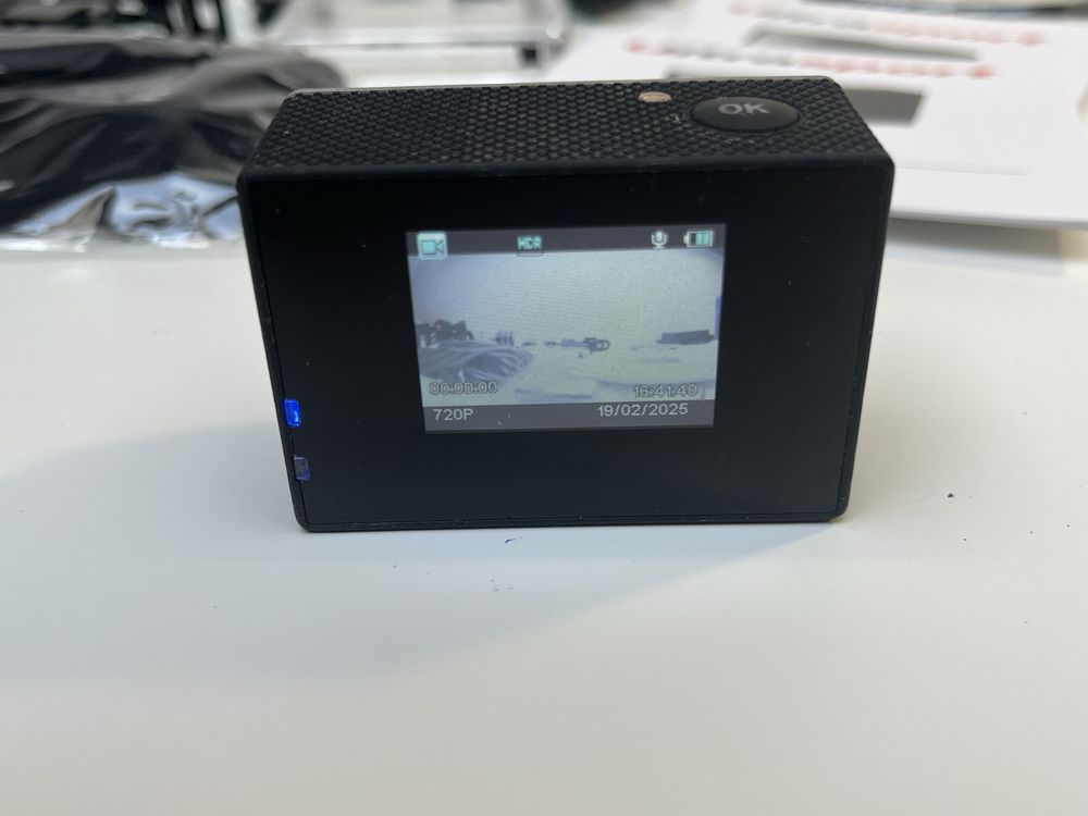 Kamerka sportowa UltraSport UmovE HD 60